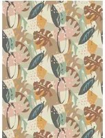 Osborne & Little Tapete Zylina - Blush/ Copper
