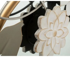 Specchio da parete 75x66 cm Tonis - Mauro Ferretti