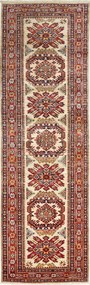 Kazak Tappeto 80 x 270 Beige (Pakistan) Annodato A Mano