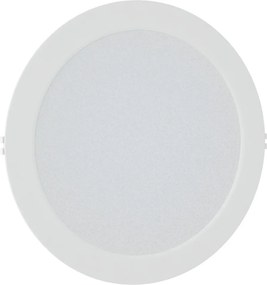Pannello LED Rotondo 24W foro Ø250-280mm CCT Bianco Variabile - LEDISENS Colore Bianco Variabile CCT
