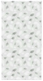 Tenda A Rullo Doccia 140x240 Cm Larghezza Tessuto 136 Cm /