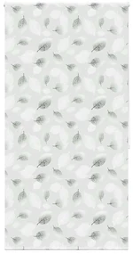 Tenda A Rullo Doccia 140x240 Cm Larghezza Tessuto 136 Cm /
