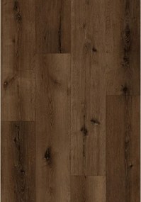 Mexen Strasburg pannelli vinilici 1240 x 182 mm SPC 6,5 mm, sottostrato IXPE 1,5 mm, 4 V-Fuga, Rovere