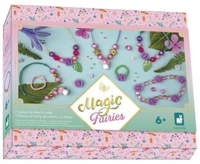 Magic Fairies - 7 gioielli fiabeschi da creare