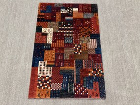 Loribaft Tappeto 120x80 (Iran) Annodato A Mano