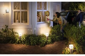 Philips 17404/47/P0 - Lampada da parete LED esterna Hue TUAR 1xE27/9,5W IP44