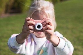 Macchina fotografica digitale per bambini ZOO Friends - gatto