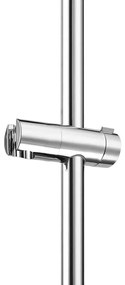SUPPORTO PER DOCCIA A MANO  01 CHROME