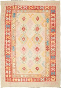 Kilim Tappeto 180 x 240 (Pakistan) Tessuto A Mano