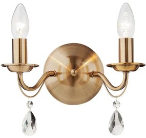 Redo 02-710 - Applique FABIOLA 2xE14/28W/230V