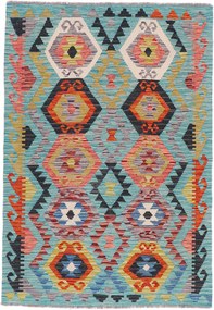 Kilim Tappeto 170 x 120 (Pakistan) Annodato A Mano