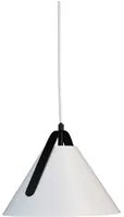 Lampadario cucina cameretta sospensione moderna pendente 3 metri snack tavolo bar pub LED lampada E27 230V BIANCO