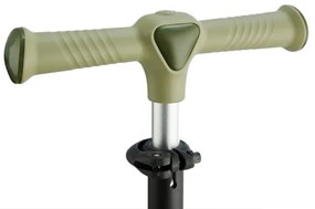 KINDERKRAFT - Monopattino per bambini 2in1 HALLEY Grassland