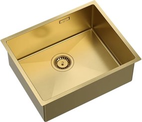 Lavello in acciaio ANTHONY 60 GOLD