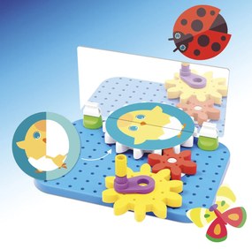 Mirrorello - ingranaggi con specchio