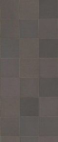 Mutina Mews Piastrella In Gres Porcellanato Cm 5,5x45 Lead