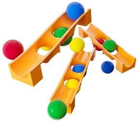 Pista per biglie – Hubelino