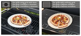 Pizza in pietra 31 cm