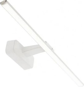 Redo 01-3085 - Lampada per quadri a LED STEAM LED/12W/230V 59,5 cm bianca