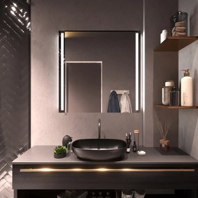 Specchio con illuminazione LED  M4