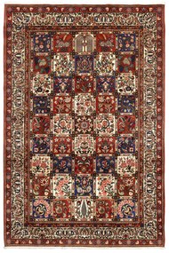 Bakhtiar Tappeto persiano 200x310 (Iran) Annodato A Mano