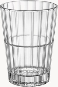 Set di 6 bicchierini Oxford