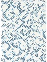 Clarke & Clarke Carta da parati Buta - Ink
