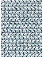 Scion Carta da parati Ride the Wave - Denim