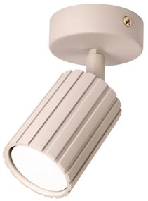 Brilagi - Faretto CRISPINA 1xGU10/10W/230V beige