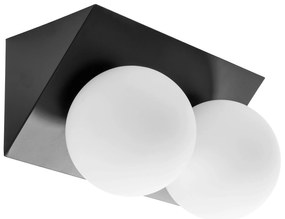 Lampada da parete APP1230-2W Black