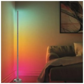 Solight WO62 - Lampada LED RGB Dimmerabile RAINBOW LED/18W/230V Wi-Fi Tuya + TC