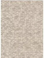 Arte Carta da parati Cyperus - Pale Gold