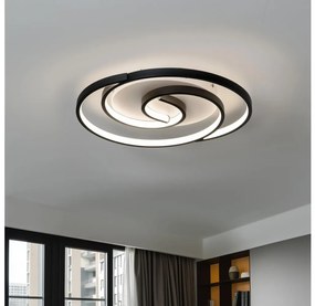 Brilagi - Plafoniera da soffitto dimmerabile VELO LED/52W/230V 3000/4000/6000K + telecomando