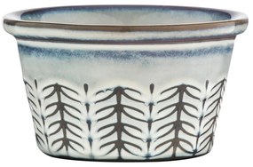 Set di 4 ciotole in gres grigio chiaro Lorson - Ladelle