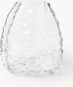 Vaso in vetro soffiato Milla, alt. 25 cm