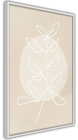 Poster Pastel Plant