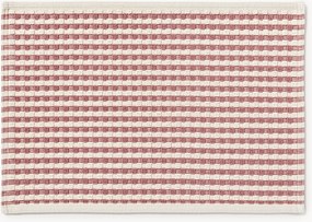 Tappetino da bagno con motivo in rilievo Juniper