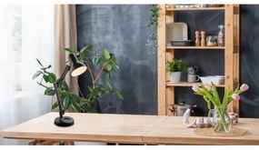 GLOBO 24880 - Lampada da tavolo FAMOUS 1xE27/40W