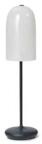 Gry Portable Lampada da Tavolo Black/Translucent - Ferm Living