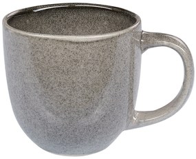 Servizio di piatti e posate 16 pezzi gres porcellanato COSTMARY Beliani