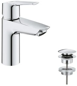GROHE 23551002 - Miscelatore per lavabo START, taglia S, cromo lucido