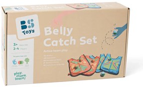 Belly Catch Set - prendere palline sul giubbotto