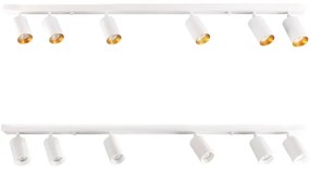 Faretto MARIBEL 6xGU10/10W/230V bianco