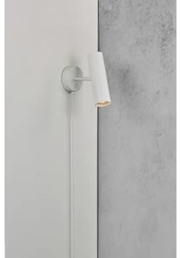 DFTP by Nordlux - Faretto da parete MIB 1xGU10/8W/230V bianco