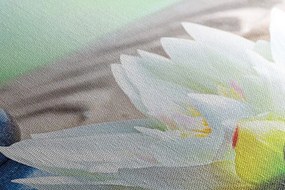 Stampa su tela – Pietre orientali