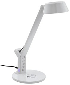 Lampada da tavolo LED Banderalo bianco, luce CCT, EGLO