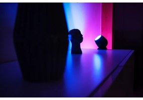 Immax NEO 07739L - LED RGB+CCT Lampada da tavolo dimmerabile ATMOSPHERE 3W/5V Wi-Fi Tuya