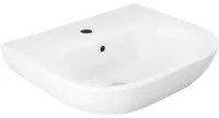 Lavabo a Parete misura 55 x 45 cm altezza 13 cm Tonique