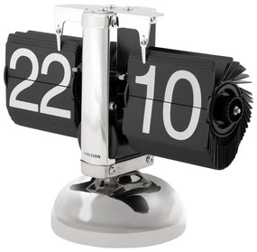 Orologio da tavolo digitale Small Flip - Karlsson