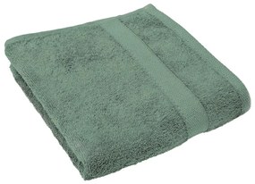 Asciugamano verde , 100 x 150 cm - Tiseco Home Studio